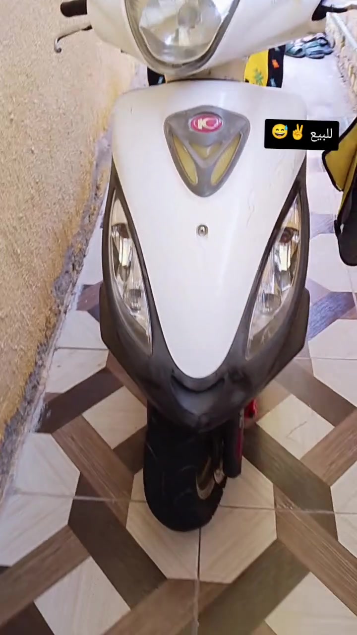 سلام عليكم شباب دراجه كامكو للبيع موديل ١٤ ماصارلهة هواي من طالعة من رنبه دراجه شرط معدل ونهضه شك الكاع شراي يراسلني وبي خير ويدلل***********هذا رقم بيه واتساب

