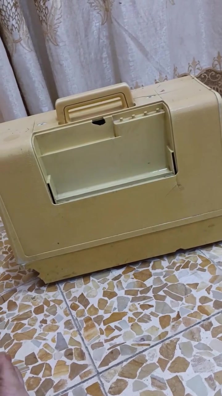 مكينة خياطة • برذر • نظيفه