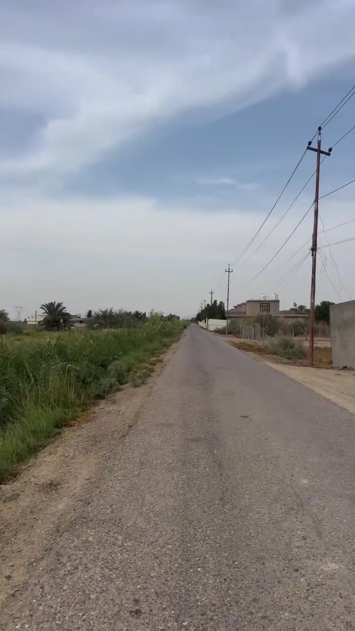 دونم زراعي • اليوسفييه • واجهه ٣٠م
