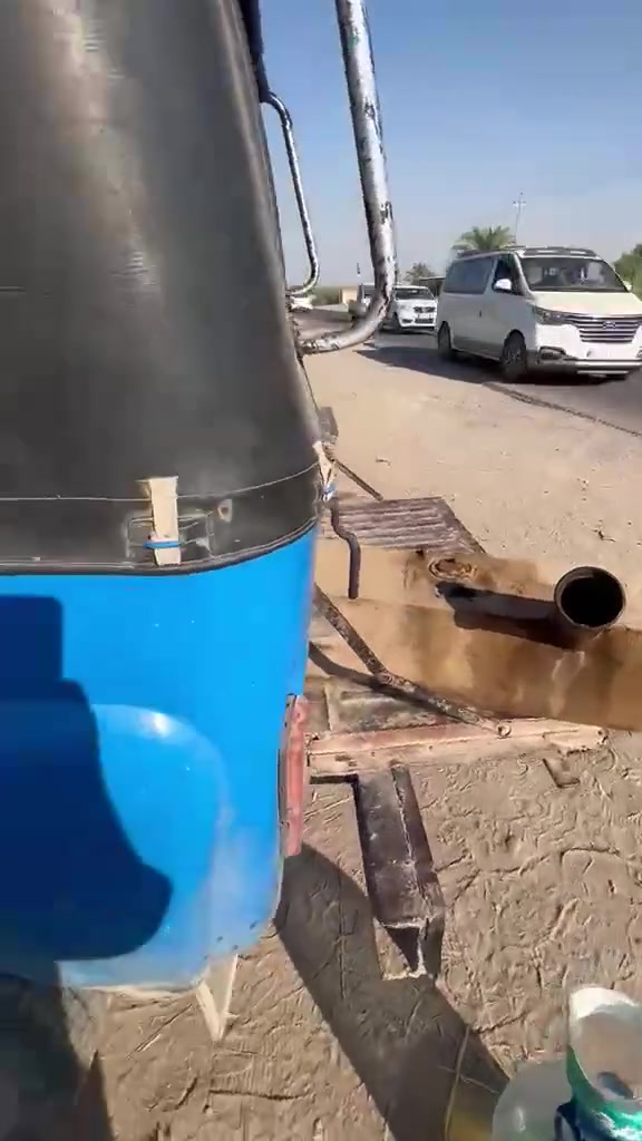 تبديل دهن • تنظيف بخاخات • شارع المطار
