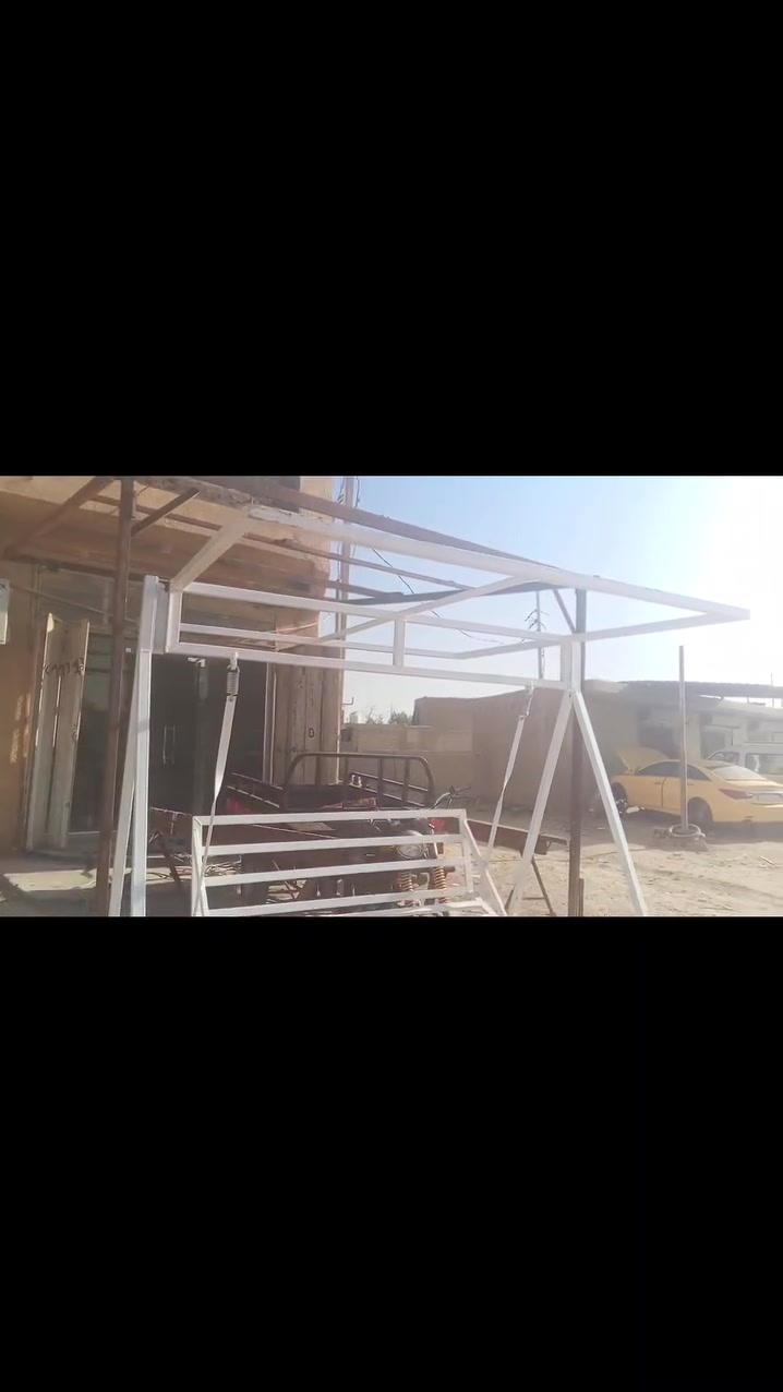 مرجوحه ام السقيفه فتح وشد تلث قطع براغي للبيع سعر ٢٥٠ بس السقيفهه ما مغلفه  ولليريد اسكمله مرجوحه بل مديل الي يريده يدلل هاذ رقمي (***********)‏(‪***********‬‏)

