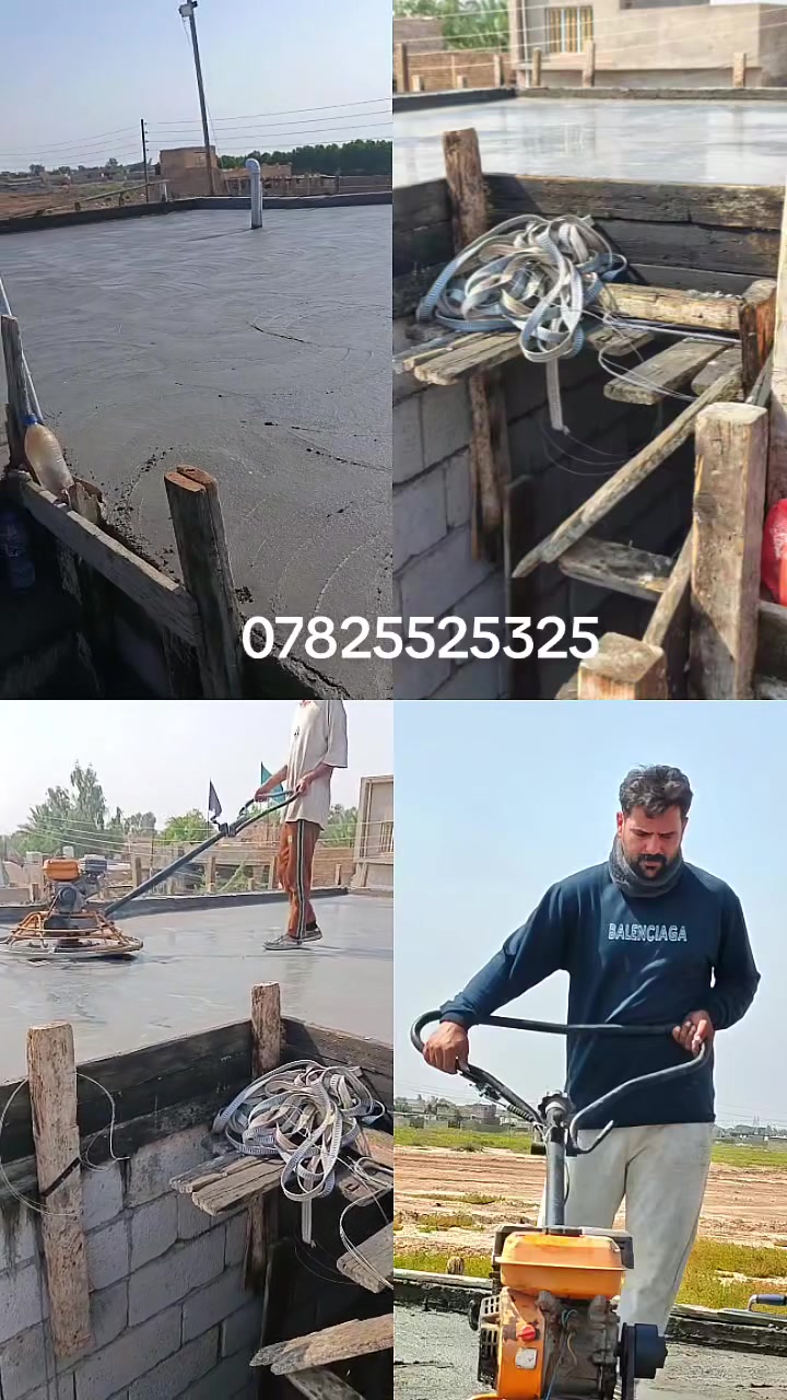 خدمات بناء • مقاول • لا تفاصيل