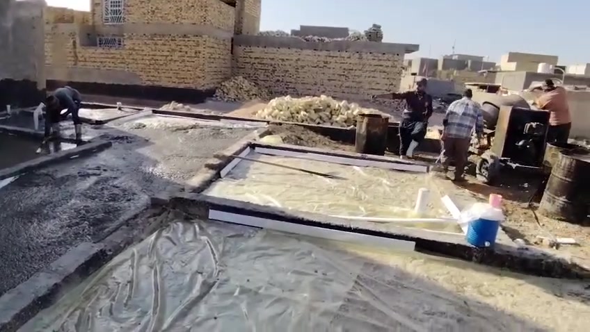سلام عليكم اخوان اللي يحتاج خباطه صب ارضيات تدخيل سبيس وحدل باسعار مناسبه مراسله وانتصال على نفس الرقم ***********
