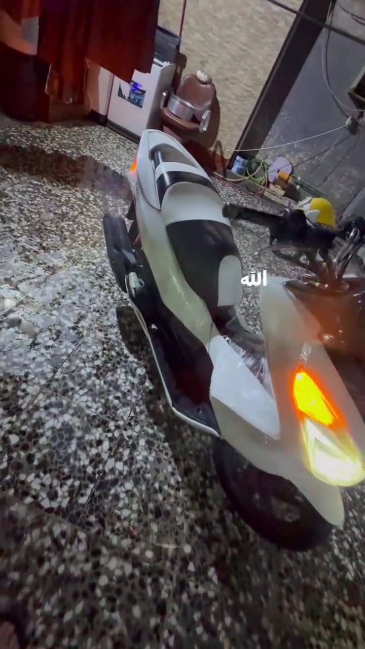 PCX • ١٥٠ • مكينه مكفول