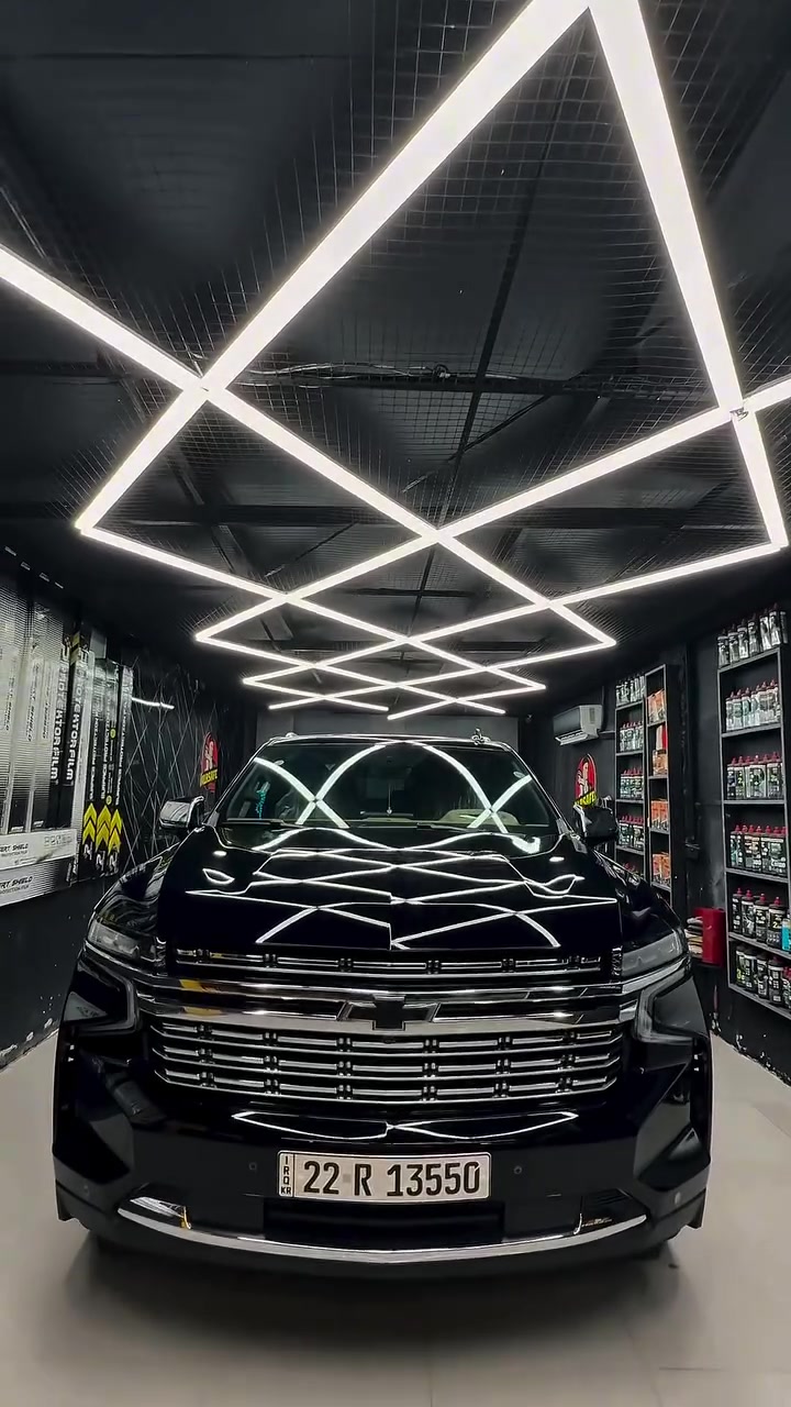 ع بركة اللّٰه /:- عمل تغليف لكامل هيكل السيارة بافلام الحماية PPF
الامريكي (في مركز الرصافي ) •
Paint protection film
الوكيل الحصري في الموصل
لدرع الصحراء
Desert shield
الامريكي ك ضمان10 سنوات
١- الاعلى شفافيه ولمعان في العالم
٢- خاصية طرد المياه والاوساخ
٣- الفلم يتكون من 5 طبقات
٤- مدموج بسيراميك معالجه ذالتيه
٥- سمك 8.5M مكرون
٦- عدم التصاق الغبار
الموصل_فيصليه مقابل التربيه
مركز للعناية_بالسيارات
//***********
     ***********/
