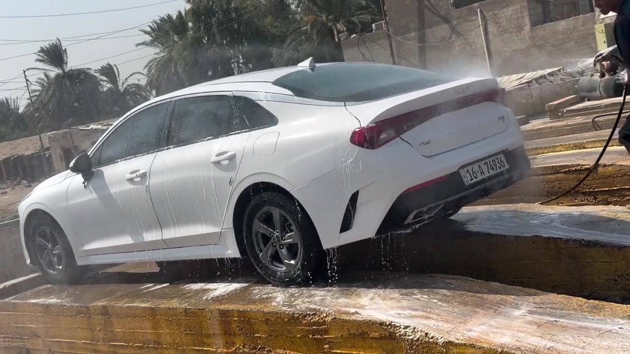 السلام عليكم
كي 5 معوقين قادسيه 
22فول مواصفات عدى الفتحه صور حادثه  ضمن المنشور ***********
قفل بدون عمله بدون كلشي 135

نص مكتوب في الصور:
- Kia K5 Lxs 2022 White 1.6L vin: 5XXG14J27NG115090 Final bid: $9100 Auction: IAAI SOLD Lot number: 37720259 Date of sale: 06.02.2024 Year: 2022 VIN: 5XXG14J27NG115090
- Kia K5 Lxs 2022 White 1.6L vin: 5XXG14J27NG115090 Final bid: $9100 Auction: IAAI SOLD Lot number: 37720259 Date of sale: 06.02.2024 Year: 2022 VIN: 5XXG14J27NG115090 Condition: Run and Drive Engine: 1.6L I-4 DI Mileage: 70825 miles (Actual)
