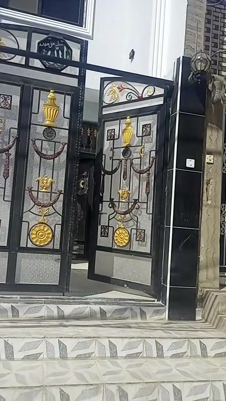 النجف • حي الأنصار • ١٣٥م