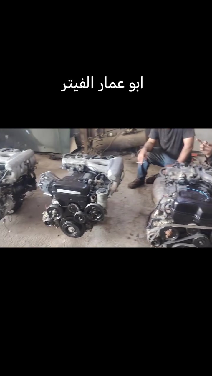 السلام عليكم ورحمة محركات للبيع عنوان واسط قضاء الحي ***********
