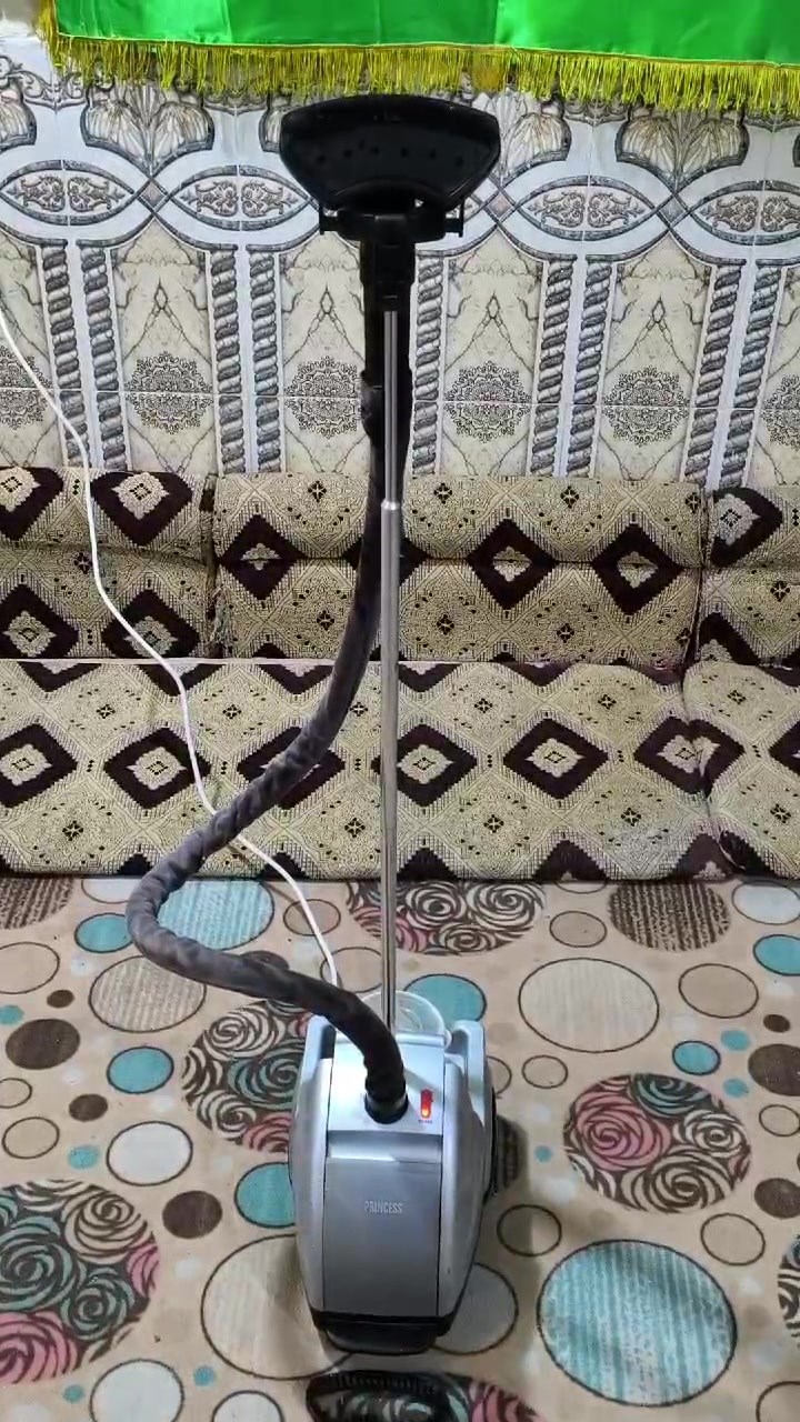 اتو بخاري Garment • دبة مكسورة • شغال