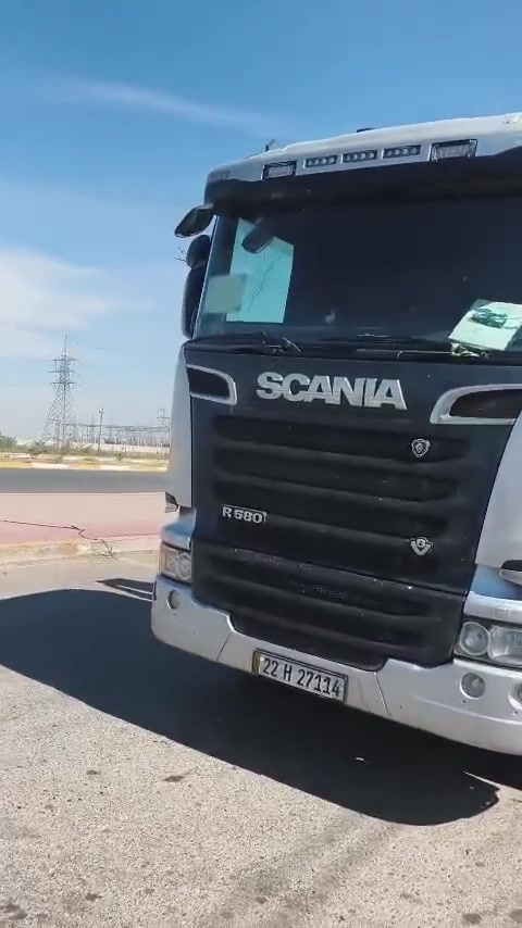 أربيل • ٥٨٠ انجكتر • ما مرسمة