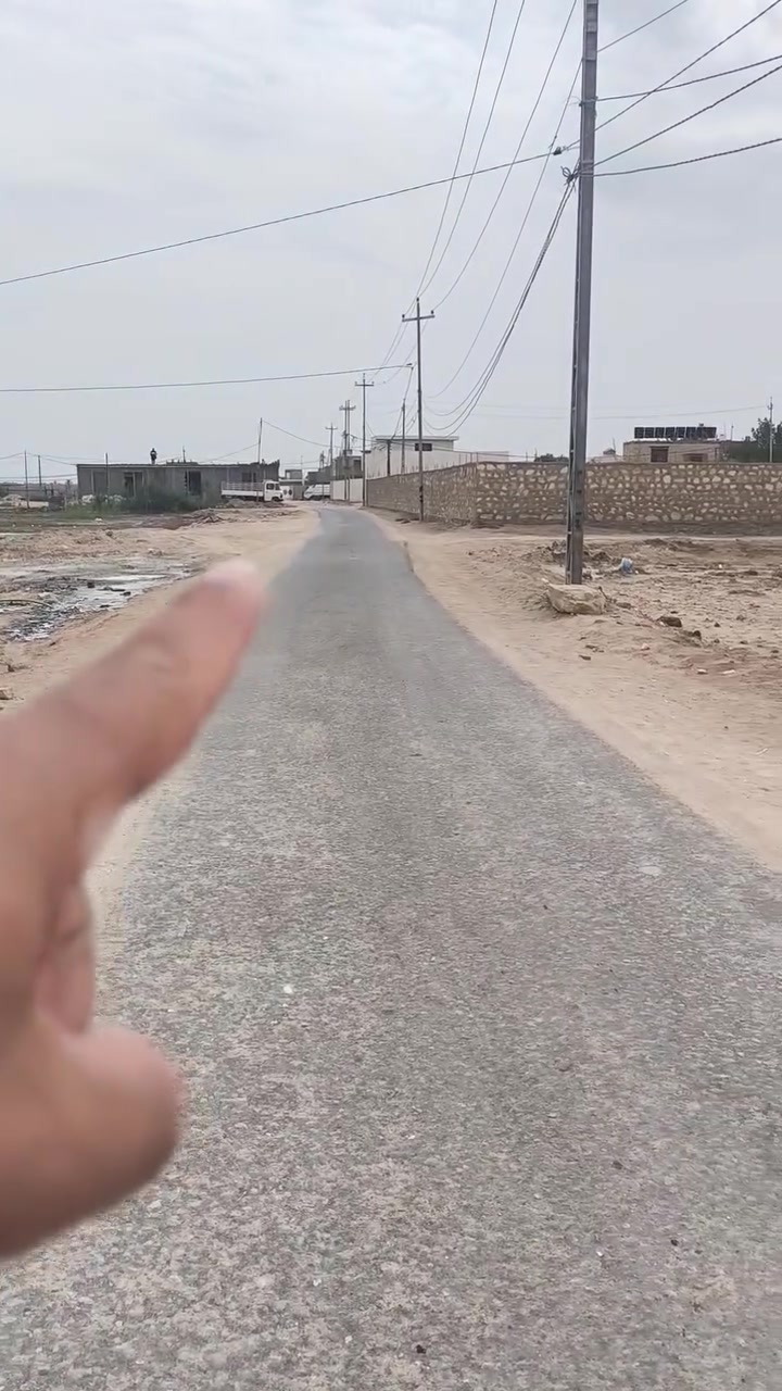 طابو زراعي • ٢٠٠م • شارع المعمل