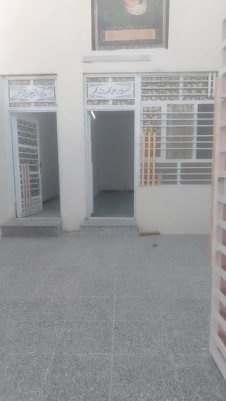 دار للبيع مساحة 115 حي طارق وصط أول دربونة باقي التفاصيل داخل الفيديو مكلف با النشر رقم صاحب الدار ‏‪***********‬‏
