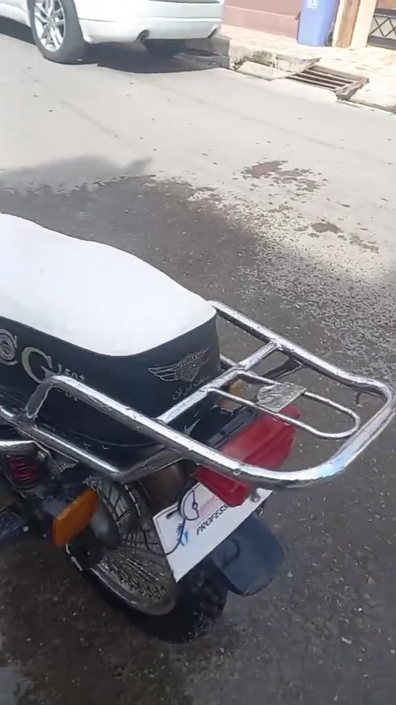 تايغر • CG125