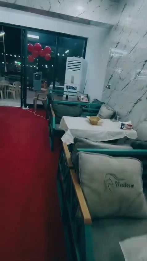 ع بركة الله تم افتتاح مطعم مشاوي البارون
⭐تقدم أشهى الأطباق بجودة عالية من اطباق المشاوي
    (دجاج على الفحم - اجنحه على الفحم - طاوق على الفحم - عرايس على الفحم) كل الاطباق تمن ومقبلات ومرق وخبزز 
واحنا بخدمتكم ❤
⭐مطعم مشاوي البارون الزعفرانية الاربع شوارع مجاورة عمارة 4K

⭐موجودين من الساعة ال 3 ظهرا لحد الساعه 3 صباحا

أهلاً وسهلاً بكم | للطلبات والحجز تواصلوا معنا
 ***********
