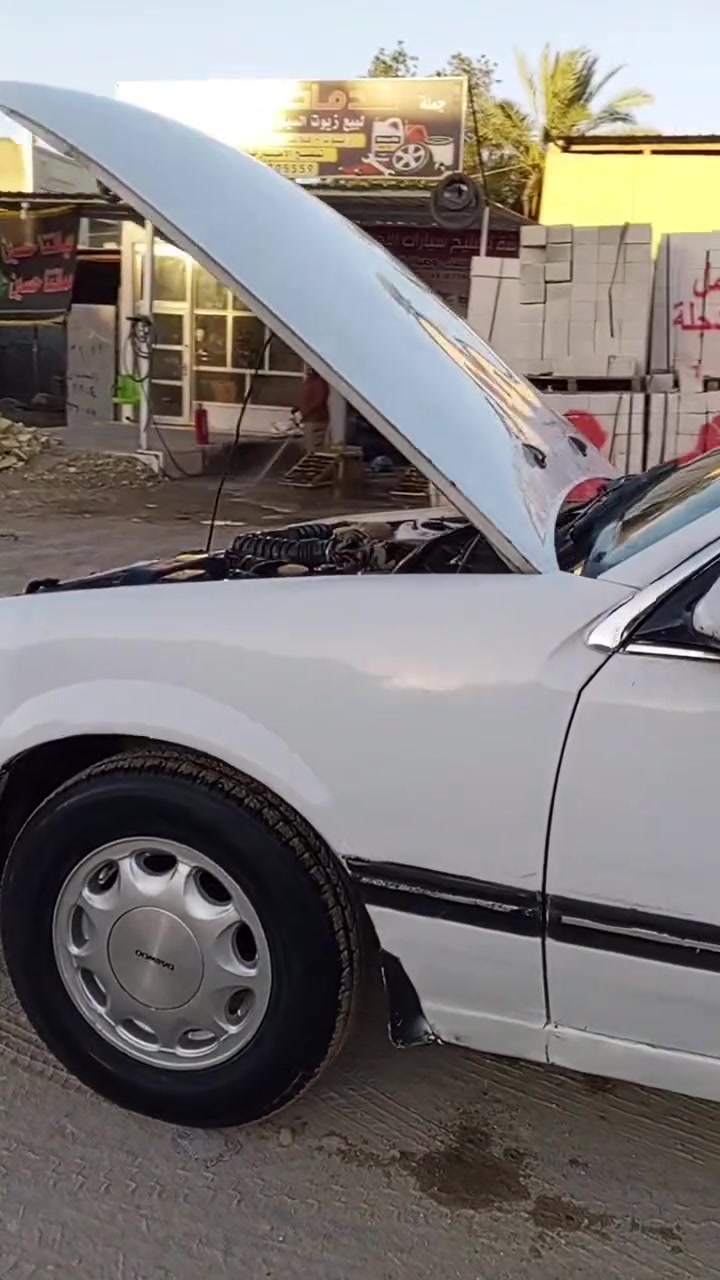 سلام عليكم للبيع دايو برنس 
دايو برنس موديل95 للبيع رقم كربلاء الماني 
سياره جاهزه كشرها امعمر شواصيها امعمرات سياره جاهزه داخل نضيف مكينه نضيفه مكينه مفتوح مو مسكر تبريد نقص كمبريسر سعر السياره 25 وبيها مجال مكانها حله بابل مركز مدينه للتواصل ***********
***********

