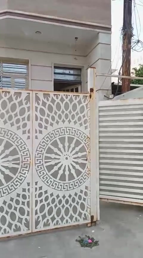 بيت ٥٠م للايجار يحتوي على ٢نوم واستقبال ومطبخ وصحيات و كراج عامريه الواعيب ***********
