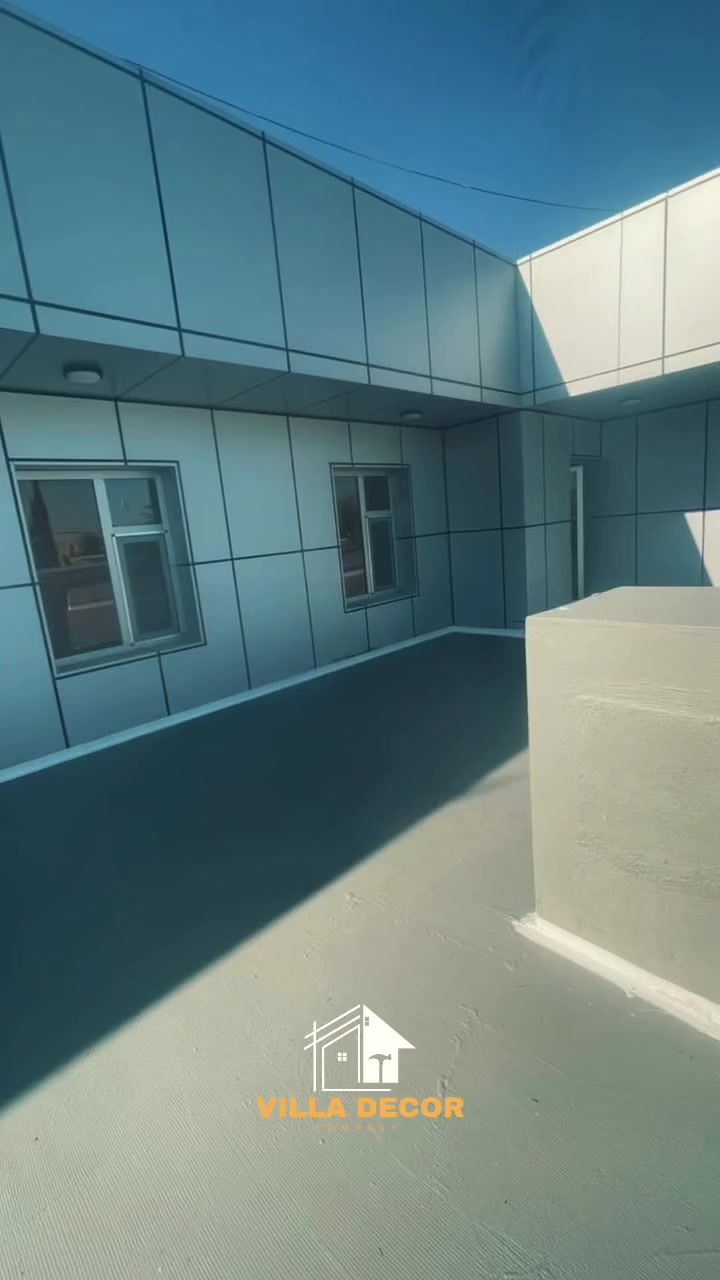 عمال Villa Dekor الفنية في عزل الأسطح
villa.dekor
مشروع عزل مائي متكامل:
بكل فخر، ننفذ أعمال موانع الرطوبة ومعالجة تسريب المياه لإحدى الدوائر الحكومية في دهوك. الجودة والضمان هما أساس عملنا في كل خطوة.
5ا ضمان الجودة: 7 مراحل لحماية دائمة
لضمان عدم تسريب المياه مطلقاً, نتبع نظام عمل احترافي يمر ب 7 مراحل دقيقة، أهمها:
1. التأسيس القوي: طلاء طبقة أساس SBR لربط الطبقات القديمة بالجديدة.
2. المعالجة: تسوية السطح ومعالجة التشققات والكراكات بمواد مطاطية.
3. التسليح الفائق: فرش خامة الفايبر كلاس مع تطبيق طبقتين من مادة السيليزون.
4. الحماية النهائية: طلاء طبقتين متعاكستين من مادة (water stop) مانع
الرطوبة.
ملاحظة: الشكل النهائي مسلط ومنحدر لضمان عدم تراكم المياه على
السطح نهائياً.
% الضمان والعروض:
ضمان شامل يصل إلى 11 سنة.
نوفر صيانة دورية مجانية بعد انتهاء العمل.
لا تؤجل حماية منزلك للمطر القادم!
للحجز والاستفسار عن العروض:
***********
