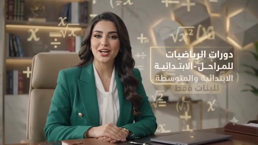📚✨ فتح التسجيل لدورات الرياضيات ✨📚
إذا بنتج تحتاج تأسيس، تقوية أو متابعة بمادة الرياضيات 🌷
تم فتح التسجيل لدورات الرياضيات للمرحلتين الابتدائية والمتوسطة 👩🏻‍🏫🧮

شرح مبسّط ✏️
تأسيس قوي 📖
متابعة مستمرة 🎯
وتدريبات متنوعة 💯

📍 العنوان: نهاوند – قرب البطاقة الوطنية
📱 للحجز والاستفسار: ***********

🌟 المقاعد محدودة، بادروا بالتسجيل 🌟
