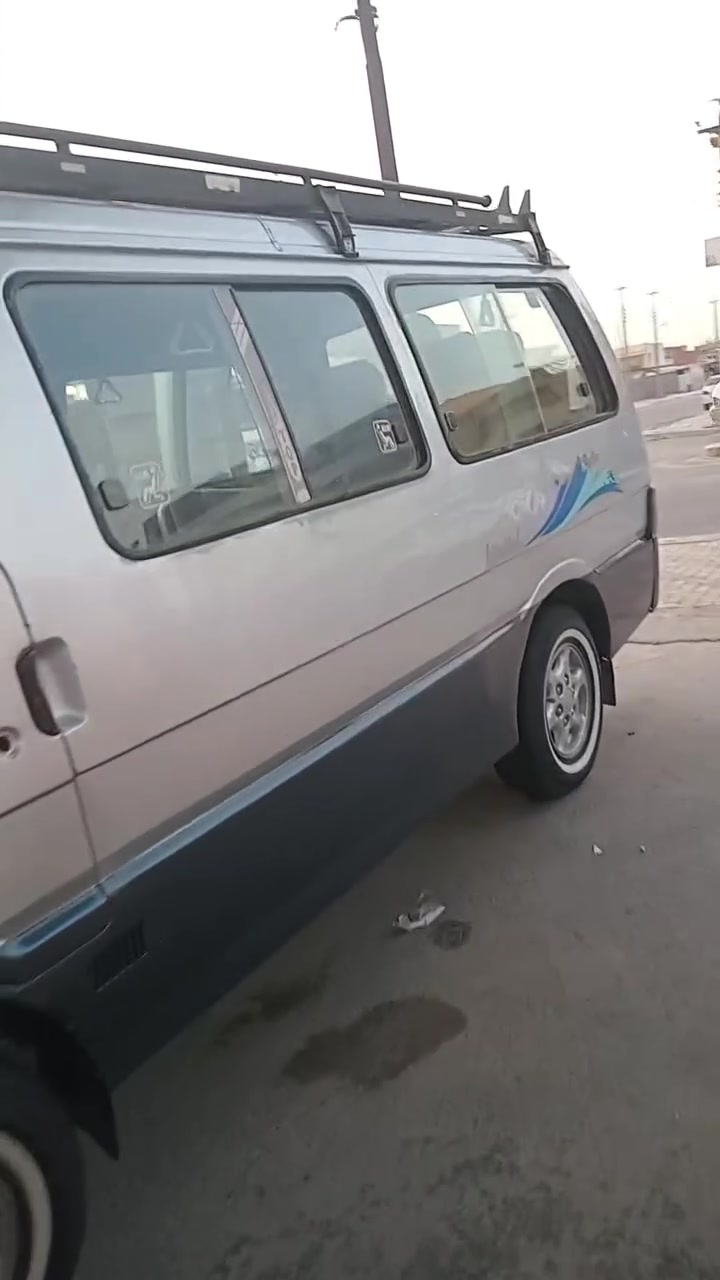 سلام عليكم كيا بستا 94 بيع مستعجل ضروف سياره فقط دوشمه يردله رقم بغداد تحويل مباشر سعر ٣٣ بيهه مجال الطيبين *********** خط و بحث مصفره خطه كاظميه بياع
