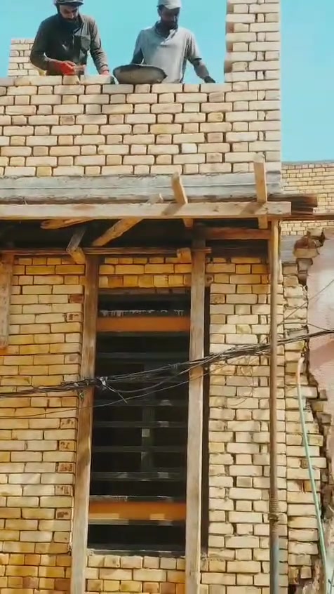 خلفه بناء • مصداقيه • شغل درجه اولى
