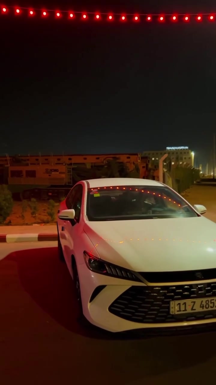 BYD Qin Plus
2025
كفالة عامة رقم بغداد ماشية ١٦ الف الكلي السعر ١٩ مليون وربع وبيها مجال للاستفسار 
***********

