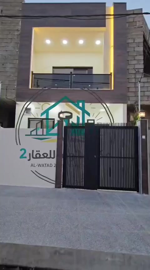 دار للبيع زيرو
بسعر جدا مناسب 👌👌
حي الفلاح الثانية
خلف دائرة المرور
المساحة  (100) متر🌸 .5 * 20 
جمعية ام الربيعين مقاطعة 6
منطقة حلوة وفرع هادئ
للاستفسار مراجعة المكتب
العنوان شارع الشلالات قبل دائرة المرور
مجاور تيم مارت او الاتصال بالارقام التالية
مكتب الوتد 2 للعقار 🤍
يقدم لك افضل العروض وباسعار مناسبة تواصل معنا
عليك الاختيار وعلينه الباقي 
***********📞☎️ 
***********☎️📞
