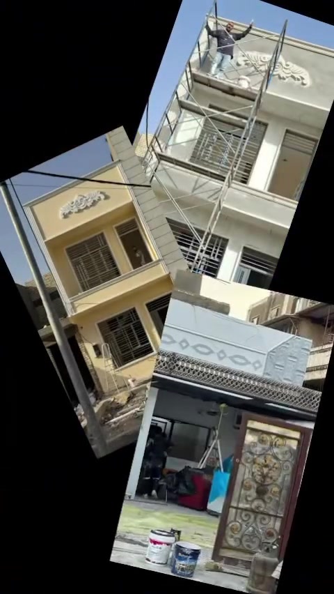 ديكورات منازل داخل وخارج وجاهات جبسن بورد حديد
وبديل رخام الصناعي بديل الخشب بأنسب الاسعار
علي ابو رقية
***********

