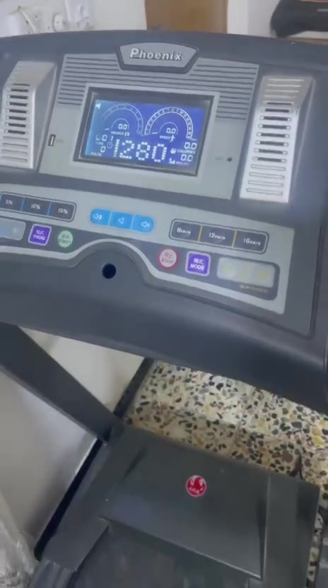جهاز سير • عطل تشغيل • معسكر البلديات