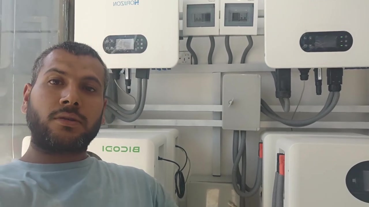 🥰نوصلك و نصب منضومتك
 باقل تكاليف وارقى مواد  🥰

🌞خدمة تنصيب الطاقه شمسية🌞
بأشراف المهندس محمد سعد 
***********📞
حداده 🛠وكهرباء🔌🪛
المواد علينا او عليك مو مشكله 💰
بابل_بغداد_كربلاء
