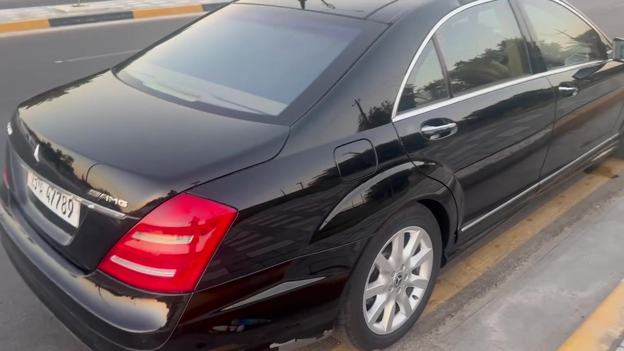 السلام عليكم S500 كلّ تفاصيلها داخل الفيديو مكاني بغداد شوط التحويل سنويه باسمي تحويل بغداد سعر 180 وبيها مجال للشراي ***********
