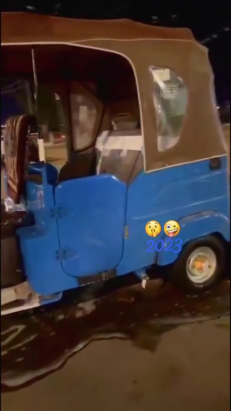 سلام عليكم تكتك للبيع مديل ٢٣كفاله المكان طليعه رقم ***********

