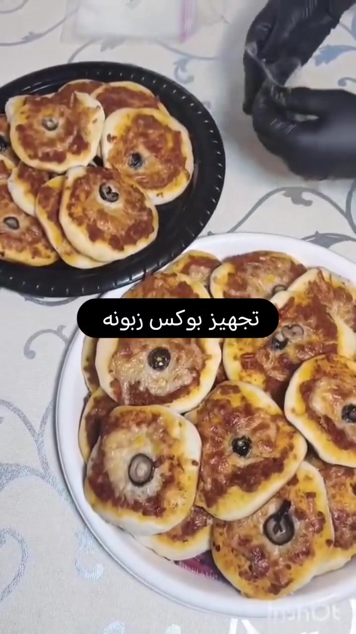 بوكس المدارس • ٣٠ قطعة • متوفر اليوم