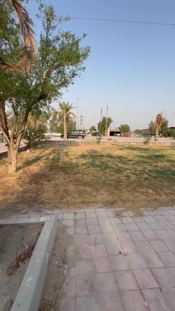 ساحة كرة قدم • إيجار سنوي • قرب مسجد السهلة