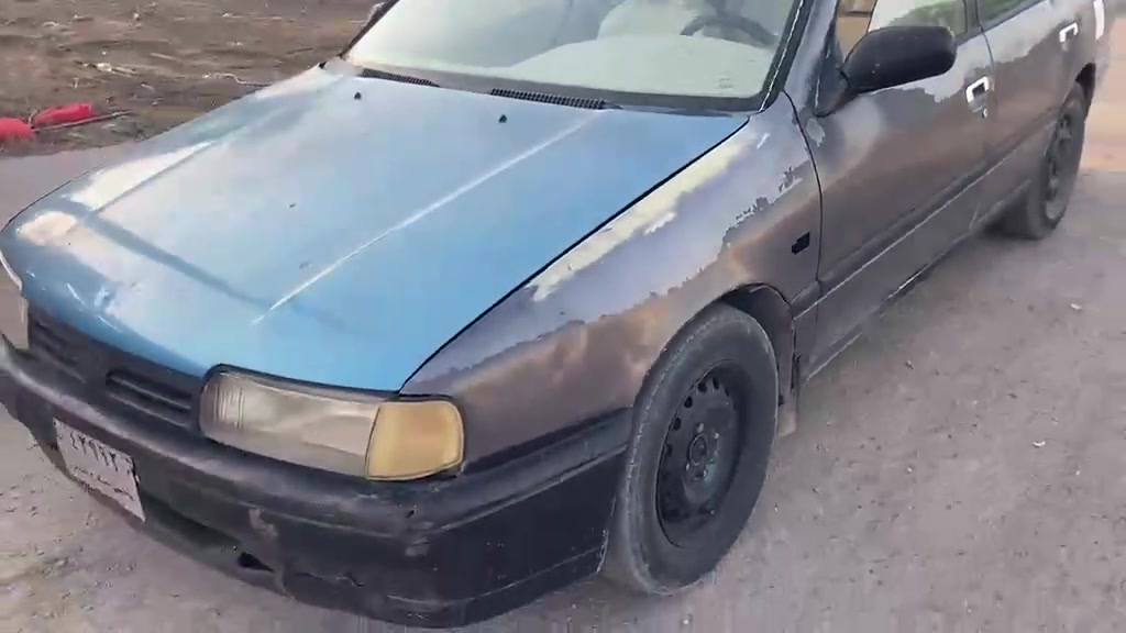 نيسان براميره 93 كير ومحرك وصدر ترهم عائليه ترهم تكسي سنويه كارتونيه صاحبها بسامرا يرادلها بعض الملاحظات السياره جاهزه ربع نكره وين متريد تطلع بيها محركها ناعم كل هذا ب 10 اوراق ومجال رقمي) ***********

