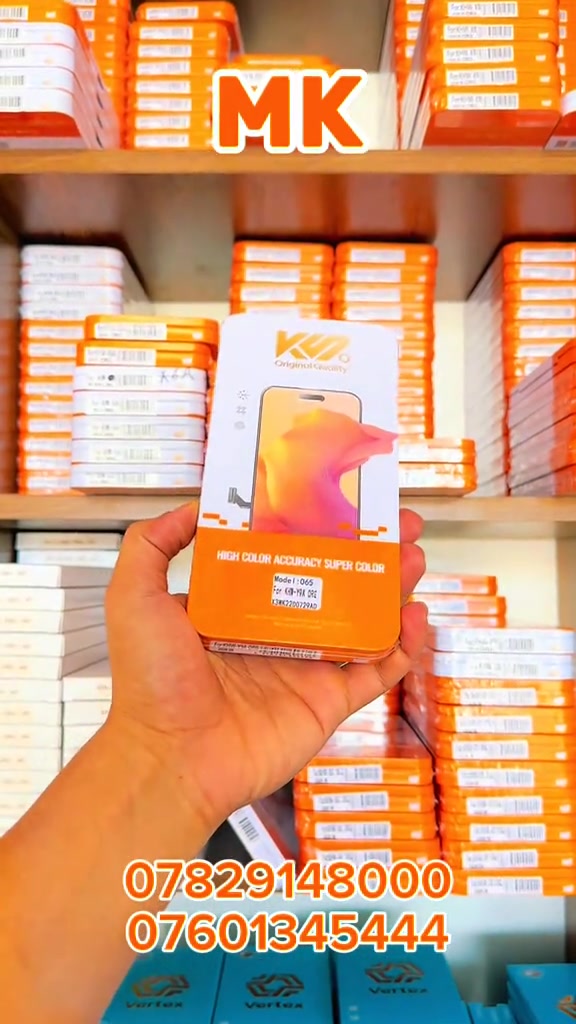 🔥 شاشة Huawei Y9a من KS 🔥 إذا أنت فني صيانة وتبحث عن شاشة Huawei Y9a بجودة ممتازة وأداء يعتمد عليه، فاختيارك هو KS 💯📱 ✨ وضوح وألوان ممتازة ⚡ لمس سريع واستجابة دقيقة 🛠️ مناسبة لفنيي الصيانة وأصحاب محلات الموبايلات 💯 جودة ممتازة للشغل اليومي 📦 متوفرة الآن وبكميات لا تختار الشاشة على السعر فقط… اختار الجودة اللي تخلي شغلك مضمون 👌🔥 متوفرة لدى شركة محمد الخفاجي MK 🚚 تجهيز وشحن لجميع المحافظات 📞 *********** 📞 *********** محمد الخفاجي MK — الجودة والاختيار الصح لفني الصيانة 🔧📱
