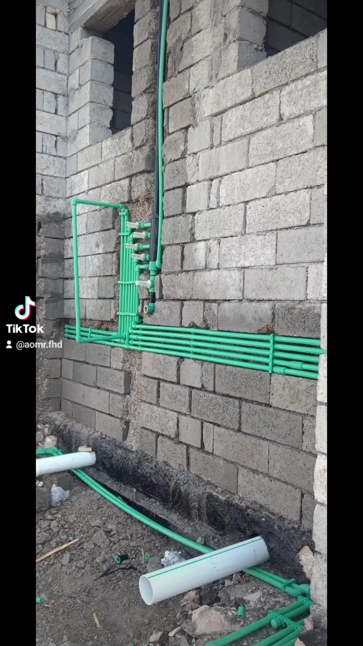 بسم الله الرحمن الرحيم 
تم بفضل الله اكمال بيت أ. عدي ناجي في منطقة البوعبيد 
المواد المستخدمه ماء+مجاري بوري GM المصري 
خلاط نوعية الروڤات ROVAT 
للتواصل 
***********
***********
