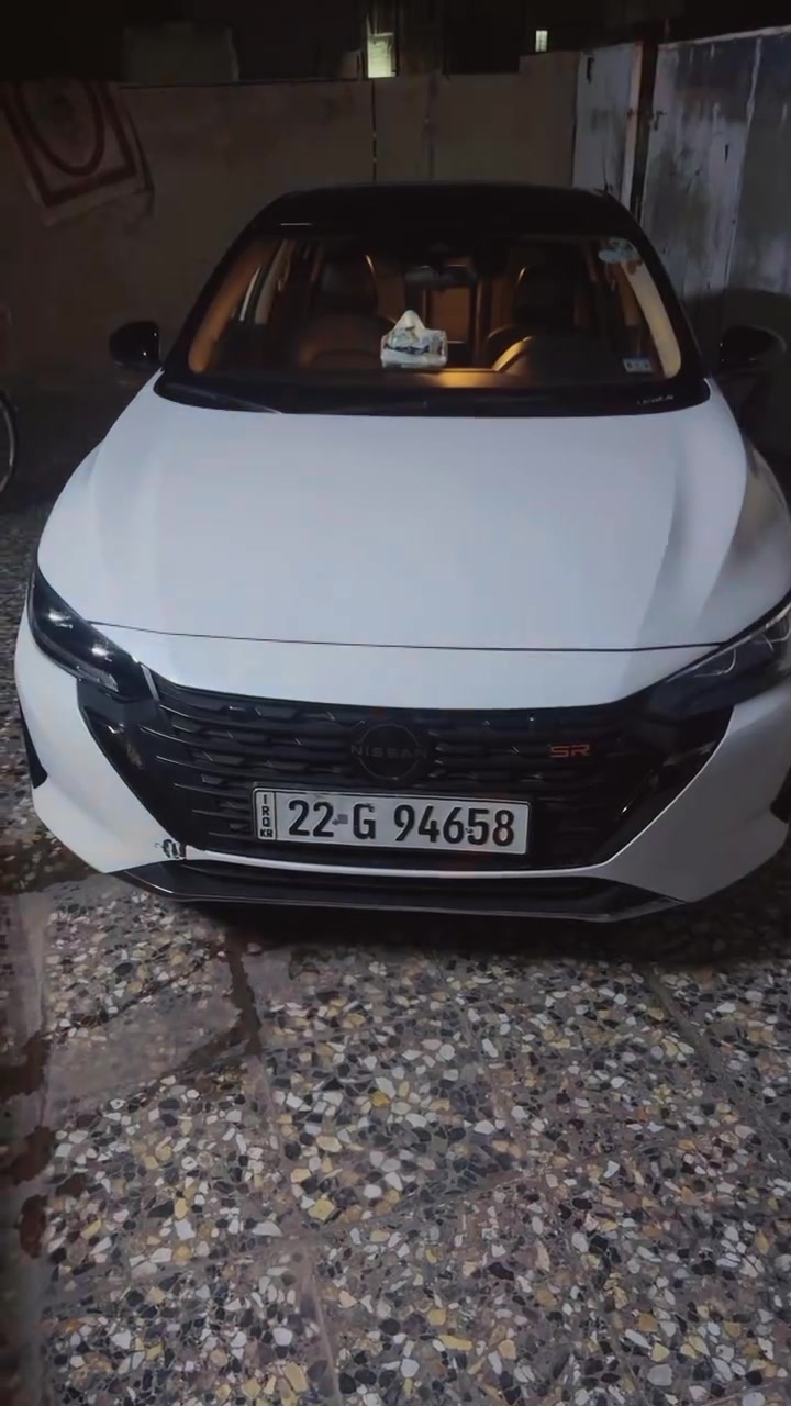 ‏نيسان سنتر موديل 24 قول مواصفات مكان بغداد ‫1‏÷1‬
‭***********‬
