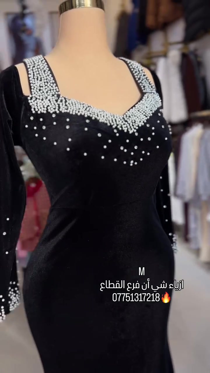 فساتين • شي ان • مقاس M