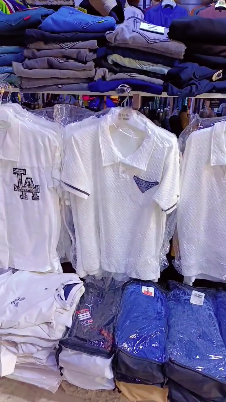 ازياء أبو الجود👖
وصل الجديد 🆕🗣️
مسويلكم عروض تفليش🫠 الاسعار كلا جوا الاسوك وتدللون 
وصلت الموديلات 🆕الجديده
موسم المدارس نزل يمنااا وتدللون والاسعار بلاش
العنوان كوفه شارع المطار القديم مقابيل صيدلية الالفه🧐
الرقم واتساب ***********📲
👉allawiabbas90 تيك توك
