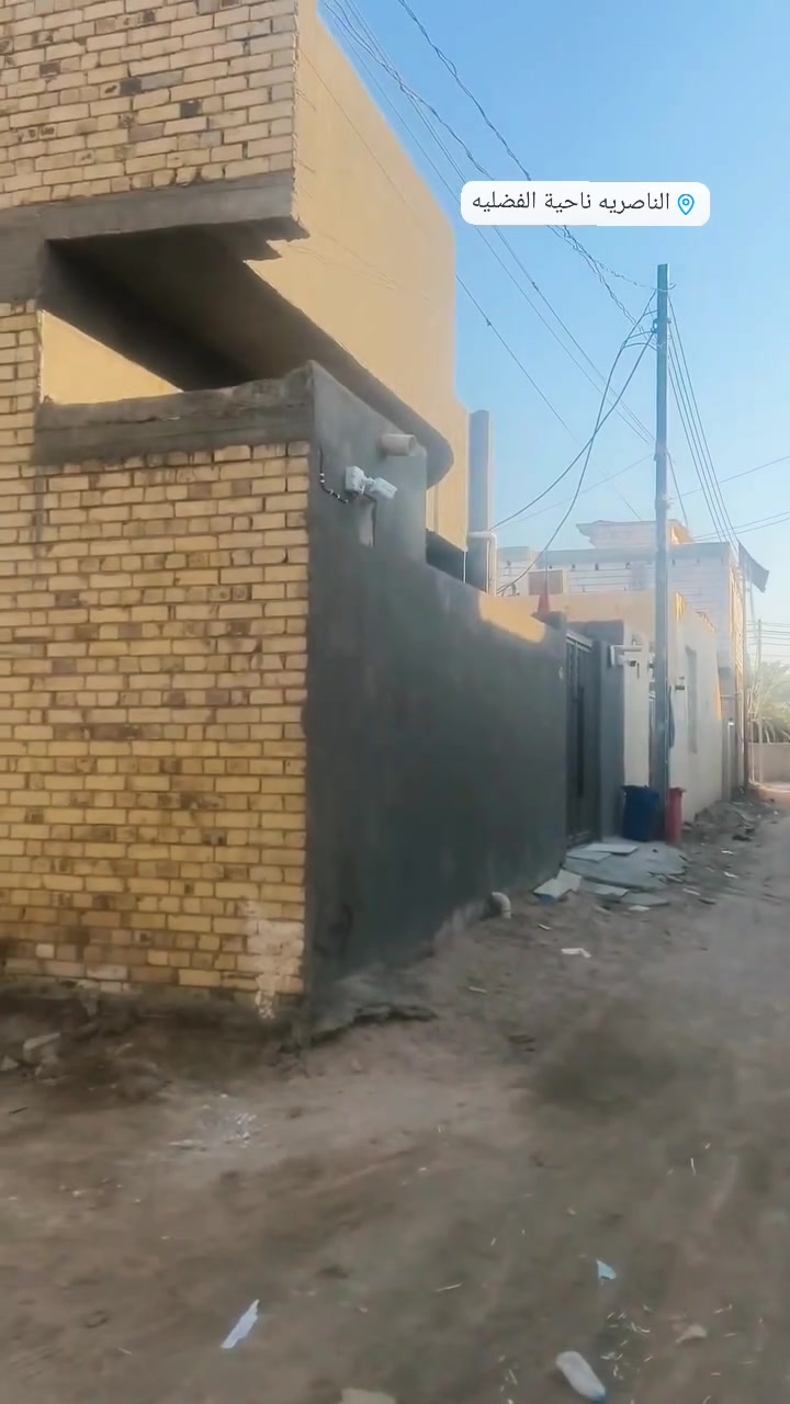 السلام عليكم قطعة زراعي للبيع بيها وصل تطويب
مساحتها ١٥٠ لوجه ١٠ نزالها ١٥ 
ناحية فضليه حي مدني ثاني 
شارع حسنية #ساقي #الكوثر 
وقرب مجمع #علاء ال شيخ علي 
خدمات ماء و كهرباء ومجاري 
السعر خاص للتواصل واتساب او الاتصال على الرقم ***********
