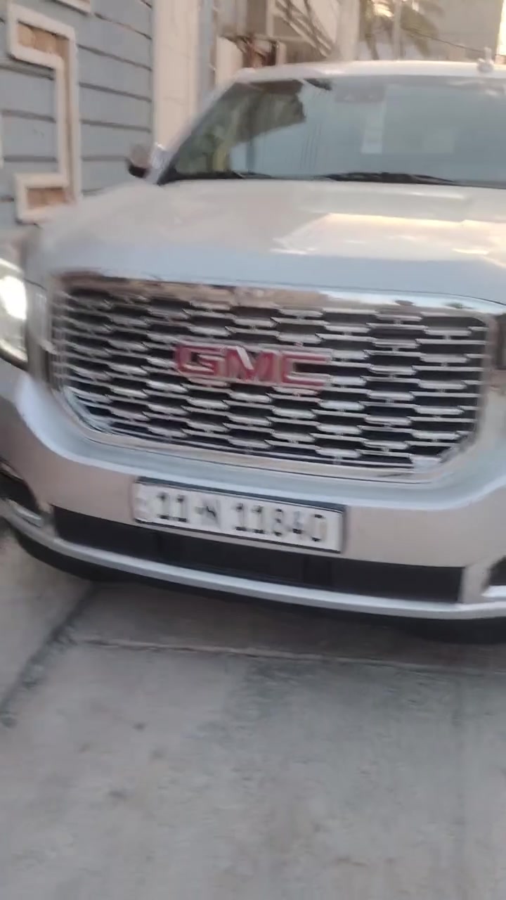 سلا عليكم ورحمة الله وبركاته
صلو على النبي محمد صلى الله عليه وسلم تسليما كثيرا

GMC للبيع سياره خير من الله شلعه مكينه كير فولل سياره كامله مكمله موديل 2017

بيهة ضرر جمرلغ امامي فقط سياره مالت بيت جني يعني بركه من الله ملاحظه (للبيع او مراوس) سعر $285
***********
