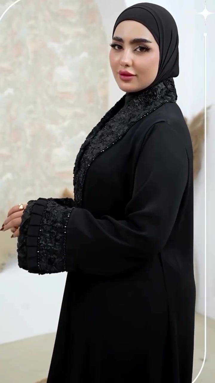 الجمال والرقي ❤️‍🔥موديل بشت جديد قطعه وحده💕طه الدوش 🏛️سامراء حي العرموشيه مجاور مطعم العلوي 📱***********
