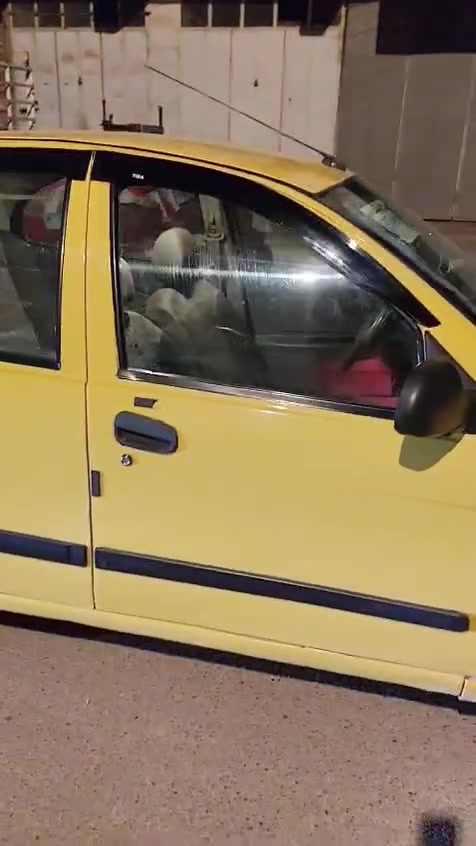 سلام عليكم طيبه موديل 16سياره جاهزه من كلشي رقم نكليزي تحويل ثاني يوم مامطلوبه مصفره هيه وغرامات سعر 33 $***********
