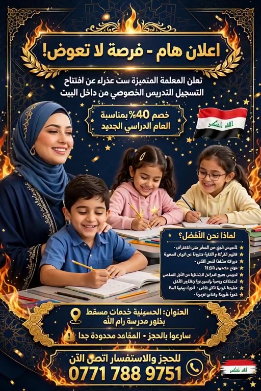 لا توجد تفاصيل
