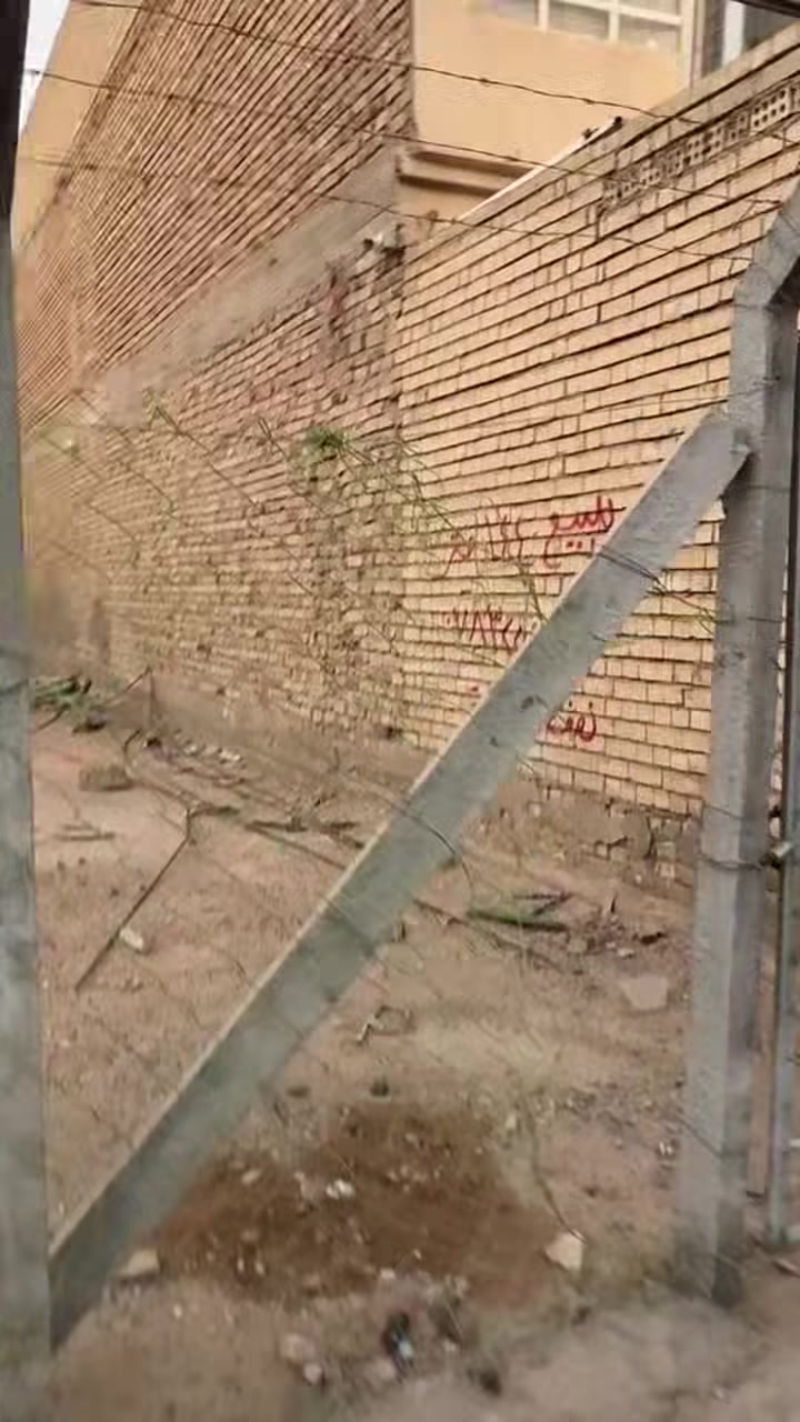 السلام عليكم 
للبيع نصف قطعة ارض في حي المهندسين شارع 10
خلف شارع الزوار ( طريق الجنة) عمود 23 مباشرة
🟥 مساحة القطعة 143 متر

السعر : 175 مليون

للاستفسار الاتصال على :*********** #الاتصال #على_سيدنا_محمد_ﷺ #الاتصالات
