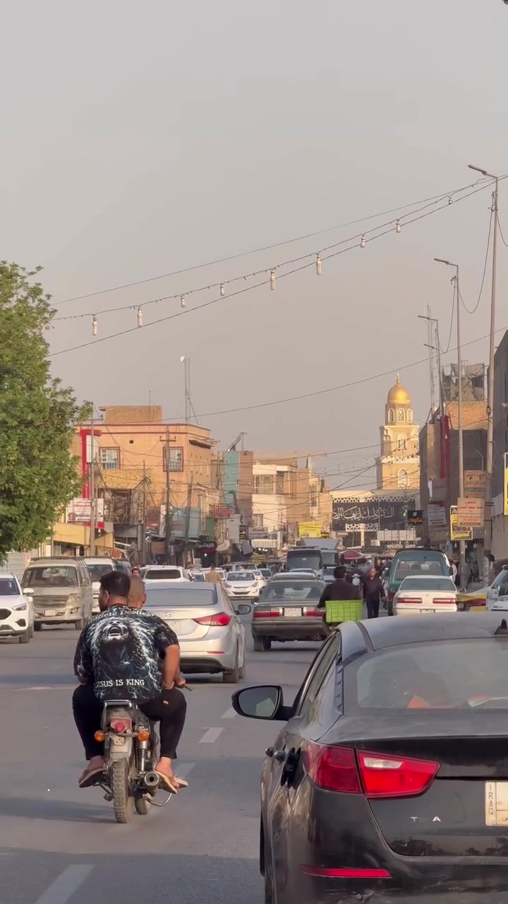 عقار تجاري في الكوفه مساحة ٥٠٠ متر طابو صرف مؤجر حاليا أجاره السنوي ٣٠ مليون مستقبلا إذا كمل الطابق الثاني يصل إلى ٥٠ مليون  طابو صرف للتواصل ‭***********‬  الي عنده عقار تجاري يتواصل ويانا واحنا بالخدمه
