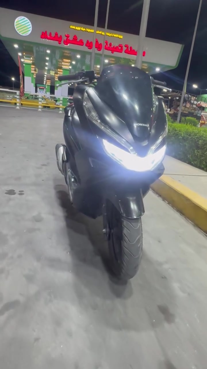 🏍️ للبيع Honda PCX 150 – جيل ثالث 🔥

دراجة Honda PCX 150 جيل ثالث، بحالة جيدة جداً ومستخدمة استخدام شخصي.

✅ مكينة 150cc
✅ اقتصادية بالبنزين
✅ مريحة جداً بالقيادة
✅ أوراقها أصولية
✅ الدراجة كاملة وما بيها نقص
✅ جاهزة للاستخدام مباشرة
⚠️ بيها فقط بعض الخدوش والشخوط الخارجية. البسيطةحسب الصور.

📍 المكان: بغداد الشعب محكمه الشعب
💰 السعر: 14 وبيه مجال
📞 للتواصل: ***********

للجادين فقط، والفحص أمام المشتري. 🏍️🔥
