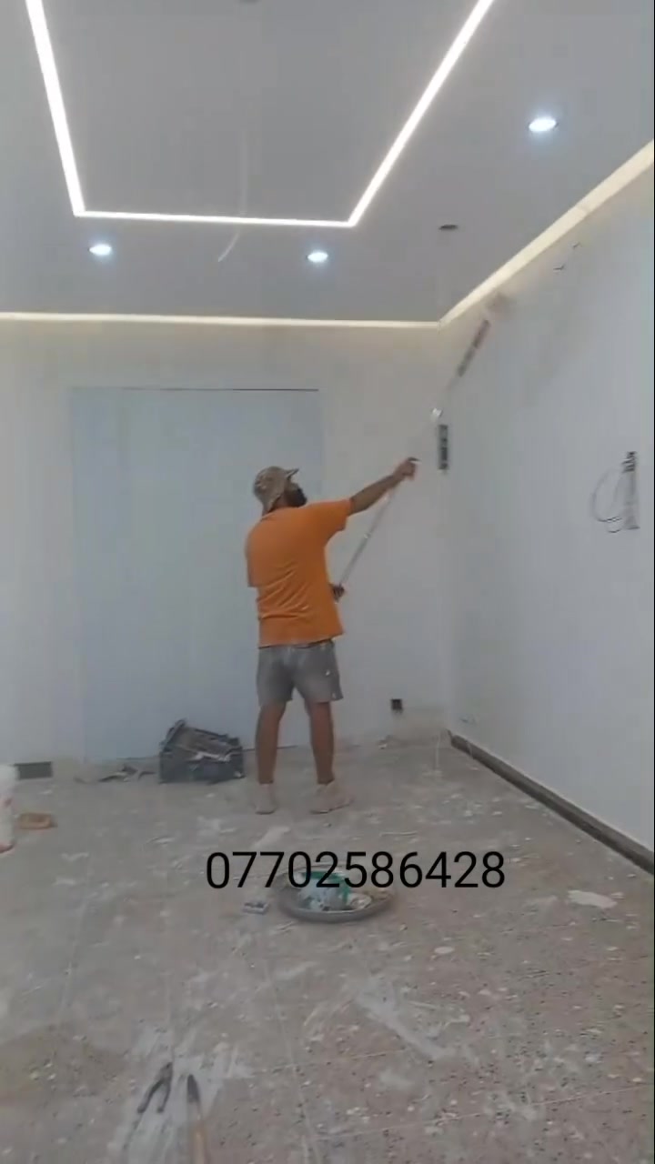 عمل كافه اعمال الديكور
جبس بورد
سحب ملكي + كلاسك
بروفايل 
بوردكس 
اصباغ
بديل الخشب بديل الرخام
شيبورد
فوم 
كافة الاعمال 
العنوان بغداد الدوره 
***********
***********
