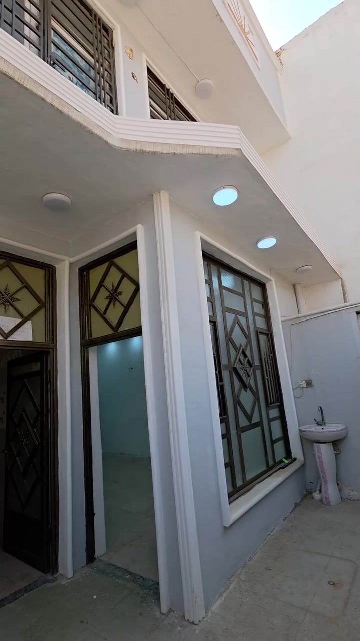 كربلاء • حي العباس • ١٠٠م