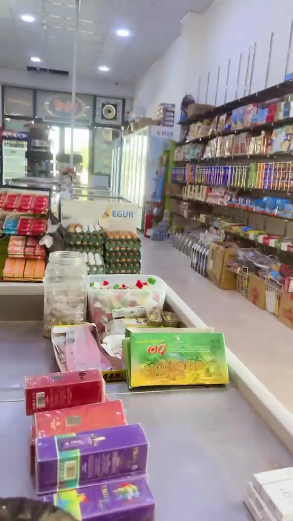 عطر مني ثابته وريحته يخببل  سعر القطعه فقط 1500
للحجز والاستفسار التواصل ع الخاص

ونرحب بجميع زبائننا وحضوركم يشرفنا🌹دائما 
وتعليقاتكم دافع كبير من اجل المزيد 

العنوان: مشروع مدينه الوند السكني في خانقين على طريق خط السريع منذريه

#انتظروا_المزيد من كاني ماركت🌹

متواجدين 24 ساعة
للستفسار:***********

موجود توصيل داخل و خارج المجمع
